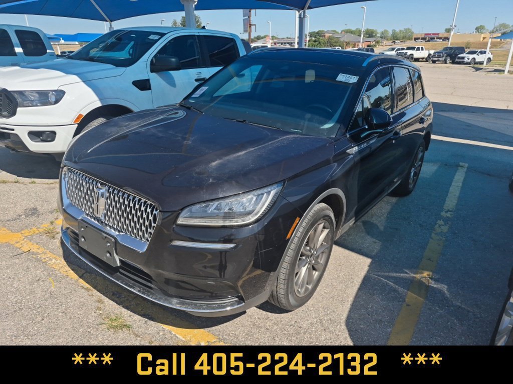 2022 Lincoln Corsair
