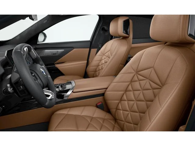 New 2027 Mineral White Metallic BMW 740i image 6