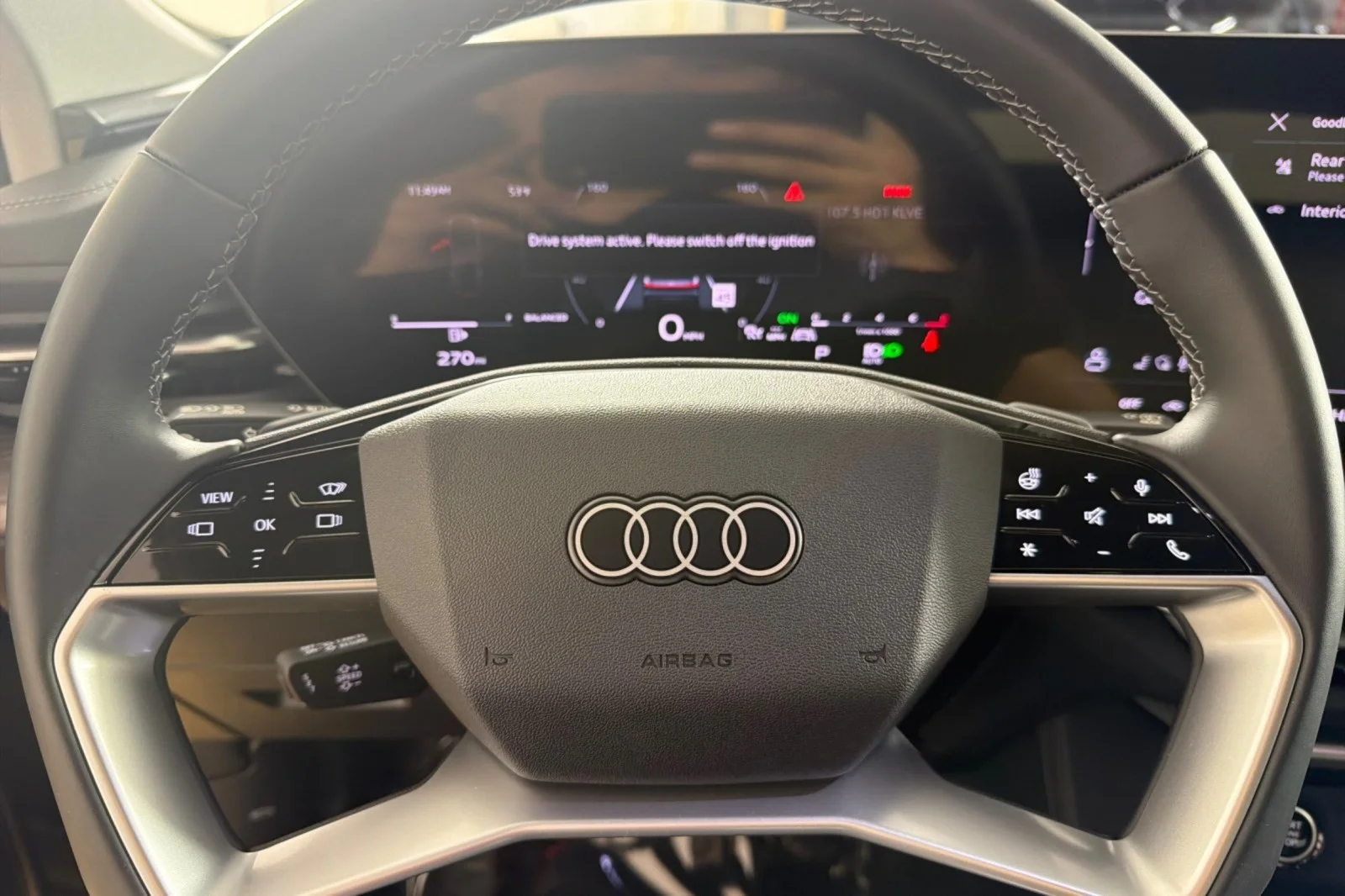 Used 2025 Tambora Gray Metallic Audi Premium Plus 2.0 TFSI quattro image 21