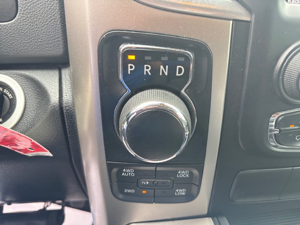 Certified Used 2018 Silver Ram Big Horn image 33