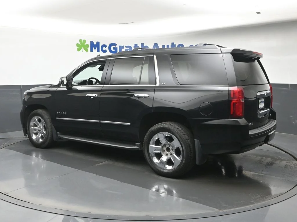 Certified Used 2017 Black Chevrolet LT image 32