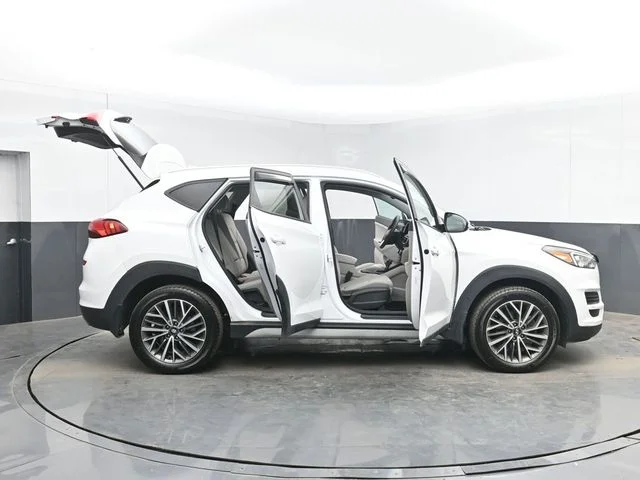 Used 2020 White Hyundai SEL image 50