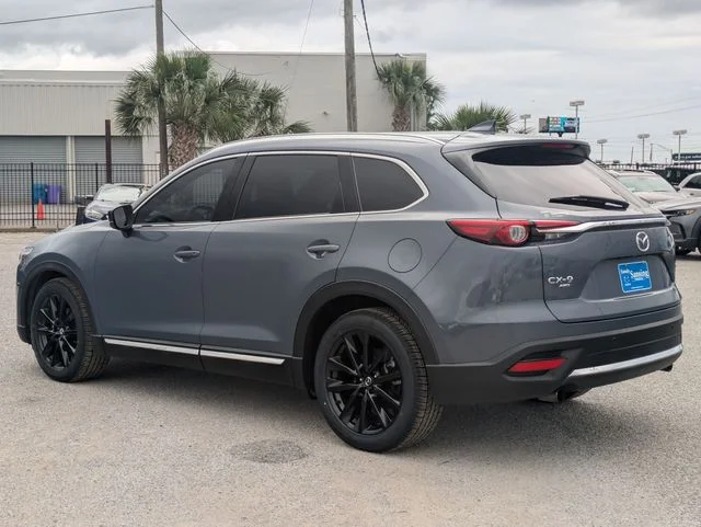 Used 2023 Gray Mazda Carbon Edition image 3