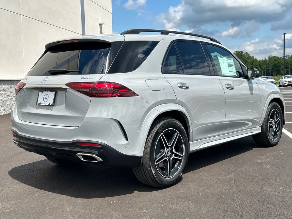 New 2026 MANUFAKTUR Alpine Grey Mercedes-Benz GLE 350 image 8