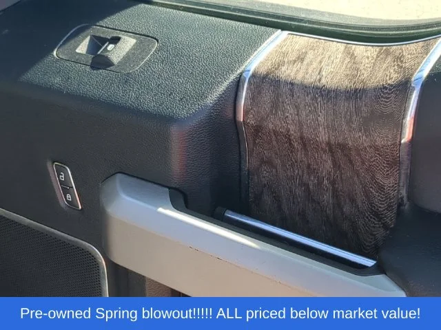 Used 2019 Silver Ford Lariat image 44