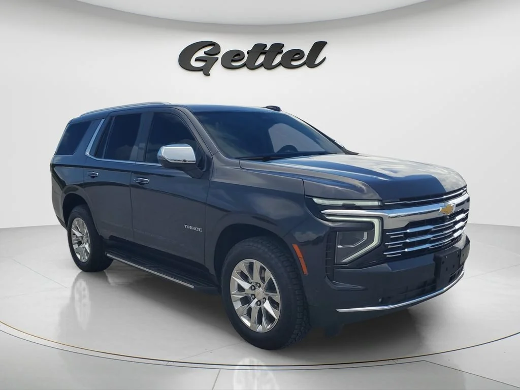 Used 2025 Dark Ash Metallic Chevrolet Premier image 3