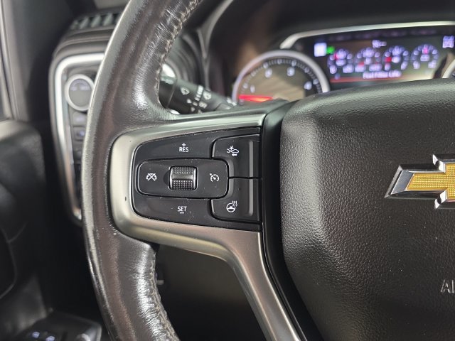 Used 2020 SUMMIT WHITE Chevrolet LTZ image 19