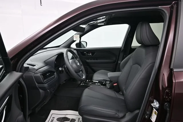 Used 2026 Dark Mahogany Pea Subaru Limited image 9