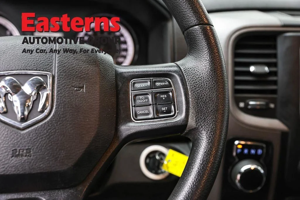 Used 2023 White Ram Tradesman image 17
