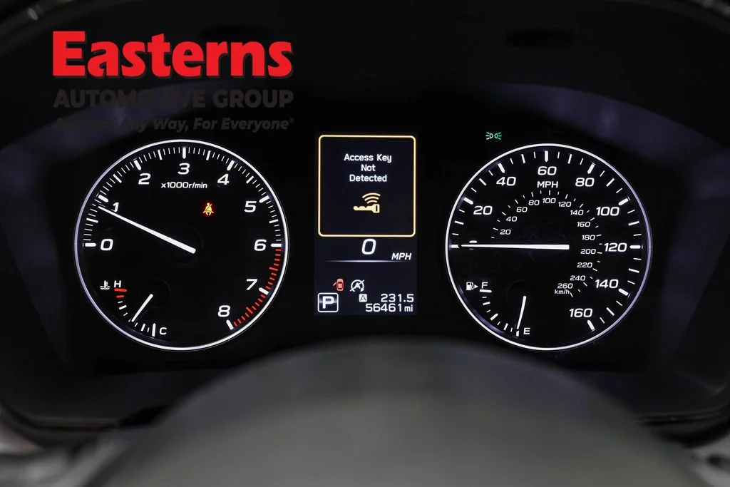 Used 2022 Gray Subaru Premium image 18