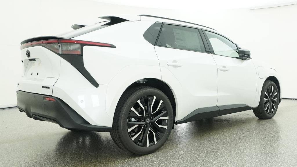 New 2026 Wind Chill Pearl Toyota Limited image 47