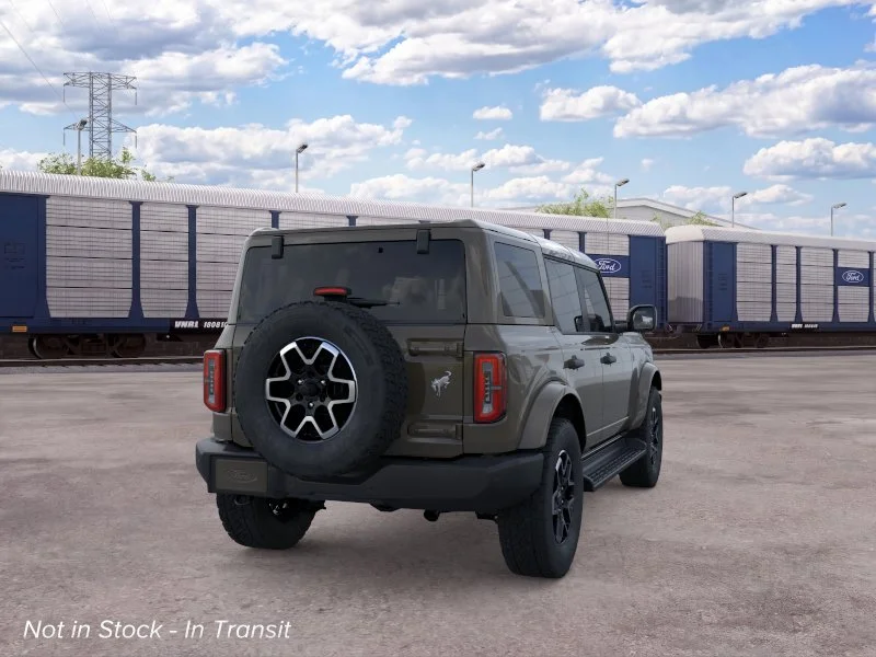 New 2026 Marsh Gray Ford Outer Banks® image 8