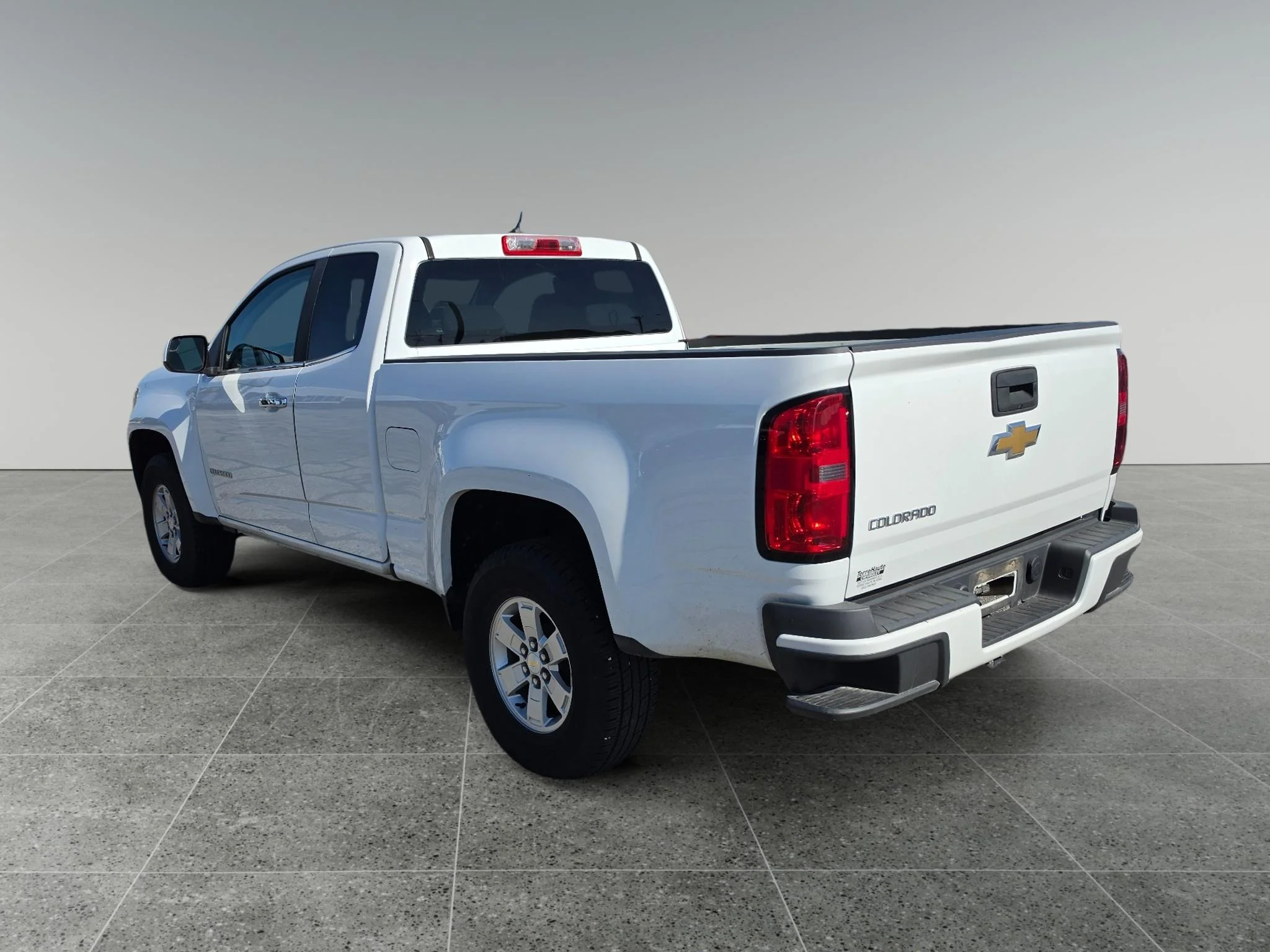 Used 2018 Summit White Chevrolet 2WD Work Truck image 4