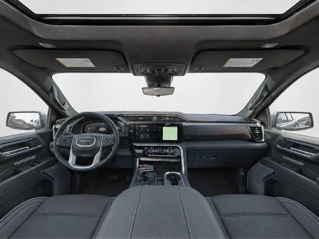 New 2026 Silver GMC Denali image 30