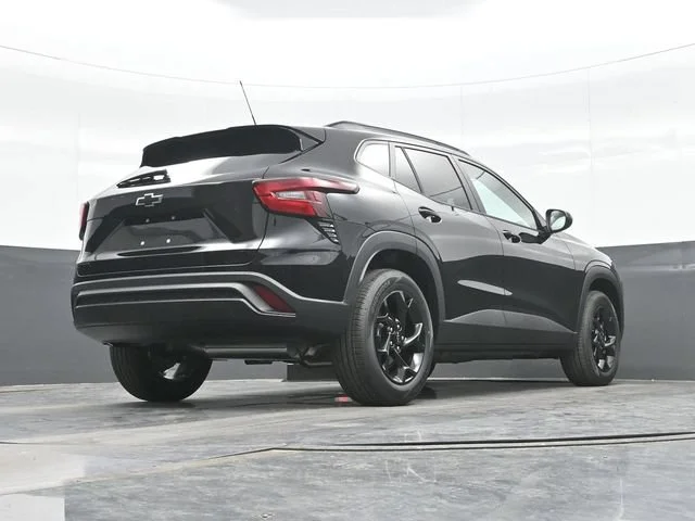 New 2026 Mosaic Black Metallic Chevrolet LT image 26