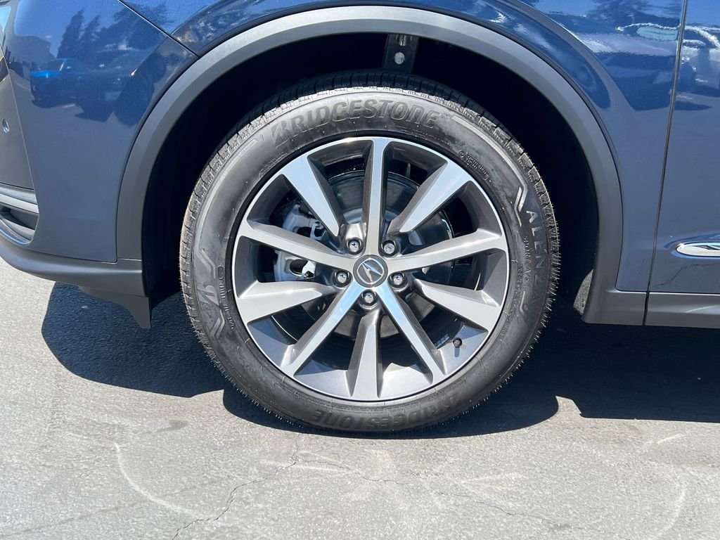 Used 2026 Blue Acura Technology Package image 6