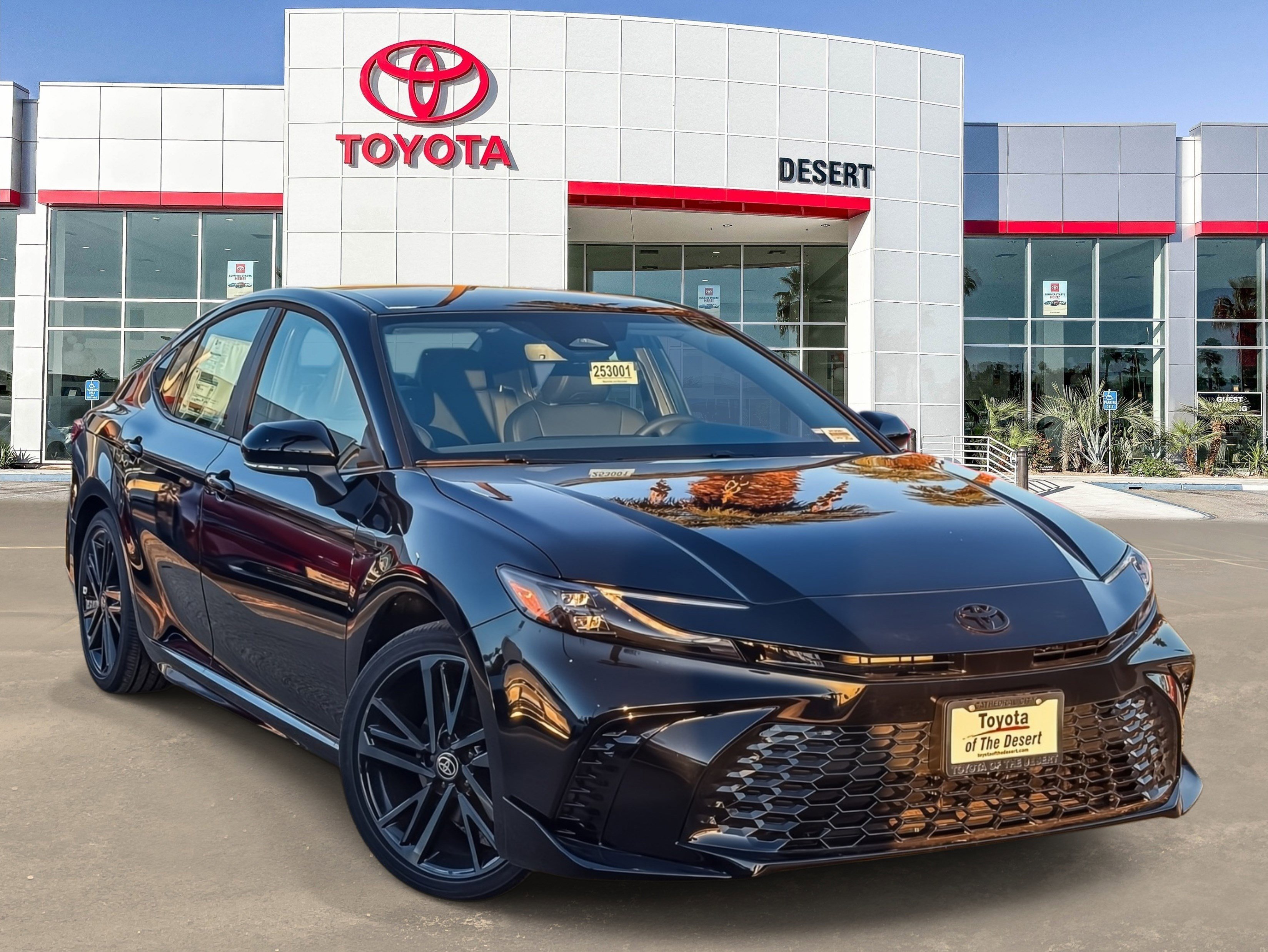 2026 Toyota Camry  XSE