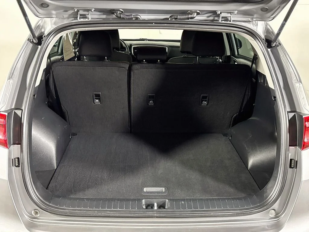 Used 2021 Gray Kia LX image 20