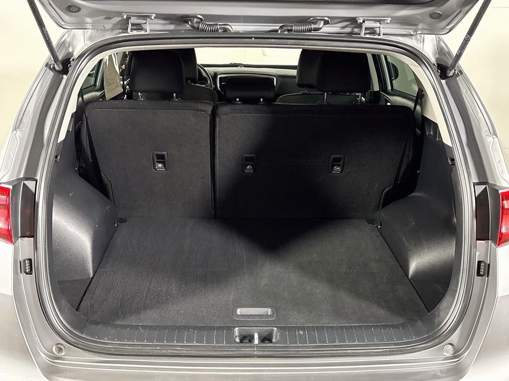 Used 2021 Gray Kia LX image 20