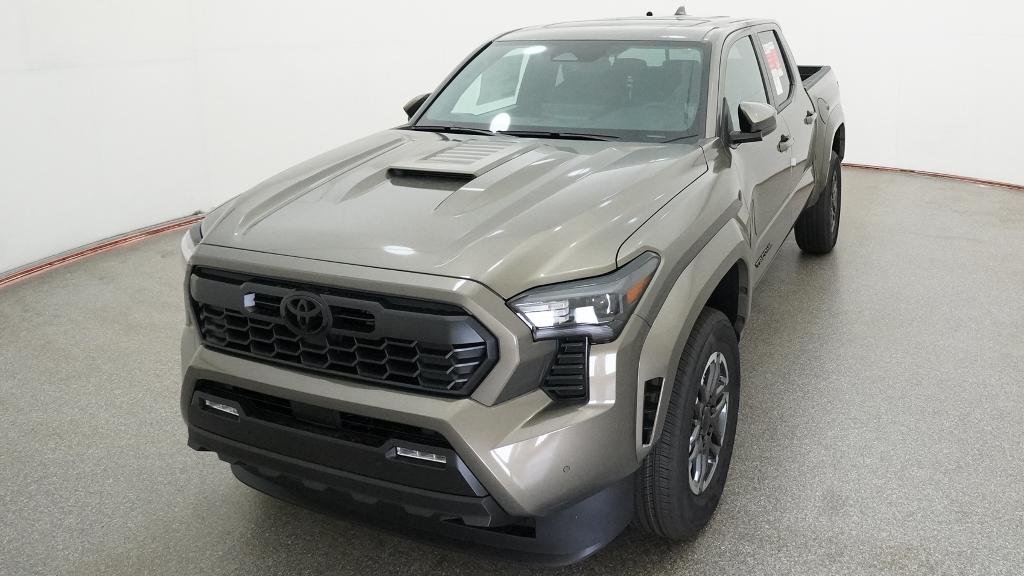 New 2026 Bronze Oxide Toyota TRD Sport image 20