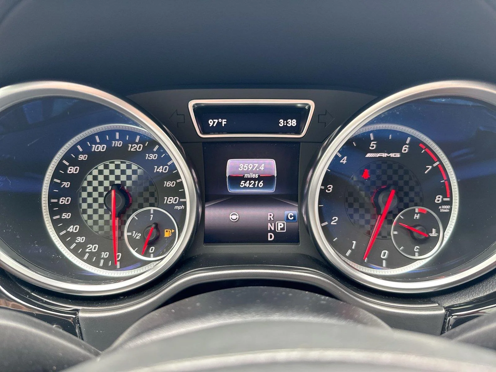 Used 2019 Polar White Mercedes-Benz AMG® GLE 43 image 7