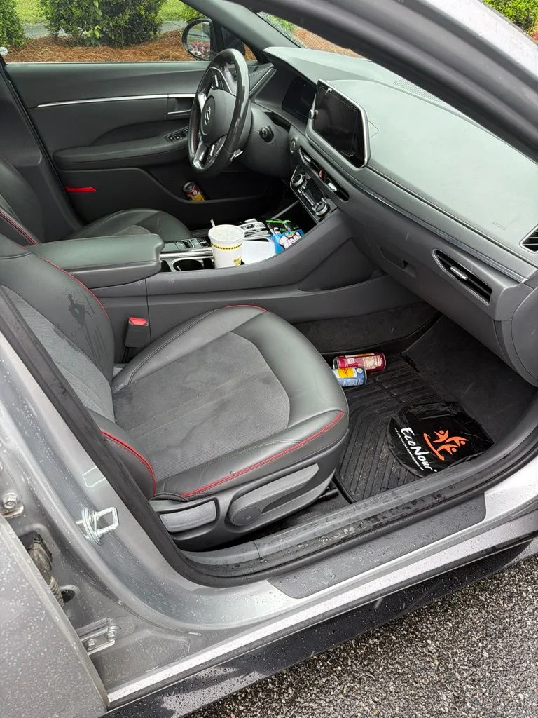 Used 2021 Silver Hyundai SEL Plus image 24