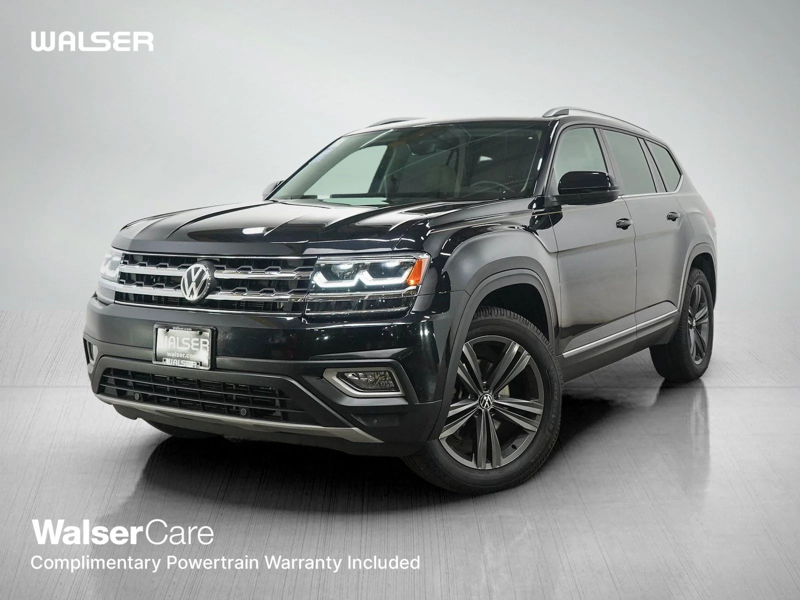 2019 Volkswagen Atlas