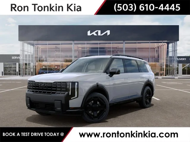 2027 Kia Telluride X-Line EX