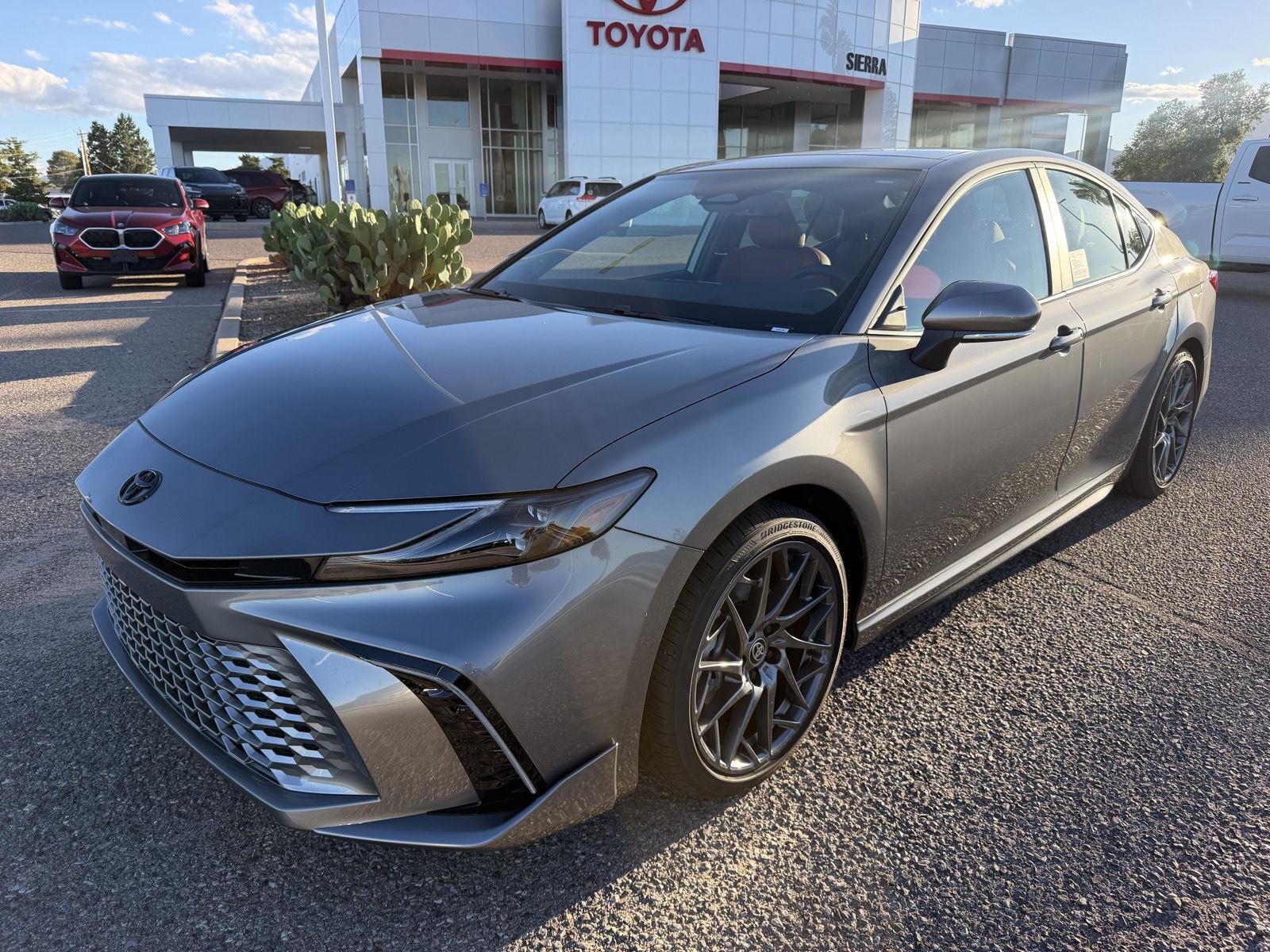 2026 Toyota Camry  XSE