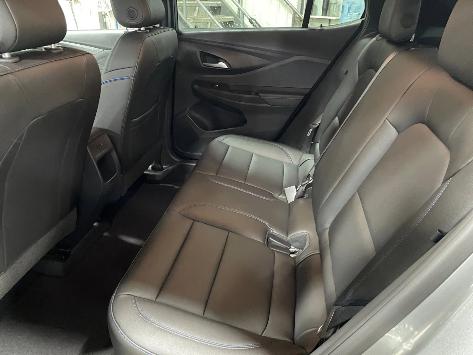 New 2026 Summit White Buick Sport Touring image 17