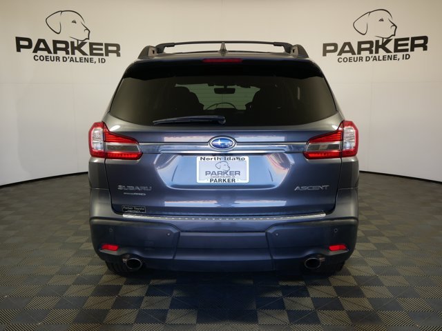 Used 2020 Magnetite Gray Metallic Subaru Premium image 6