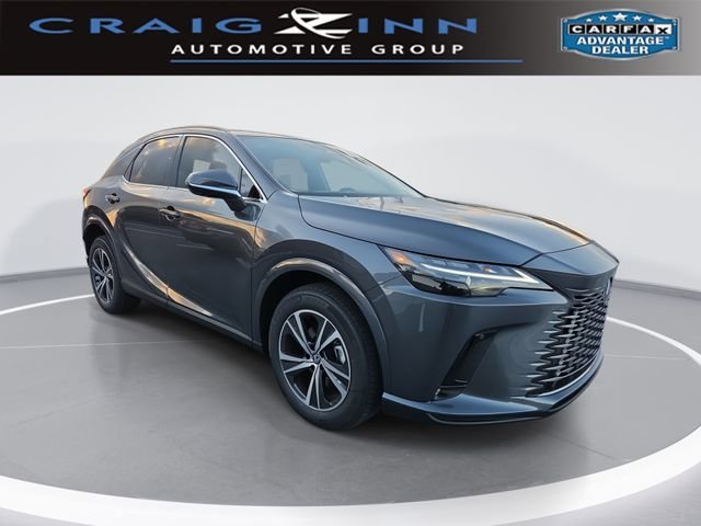 New 2026 Cloudburst Gray Lexus PREMIUM image 8