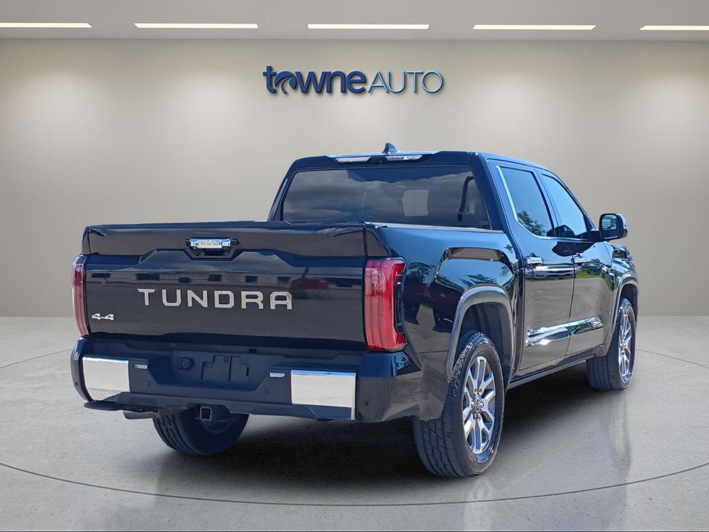 Used 2024 Black Toyota 1794 image 5