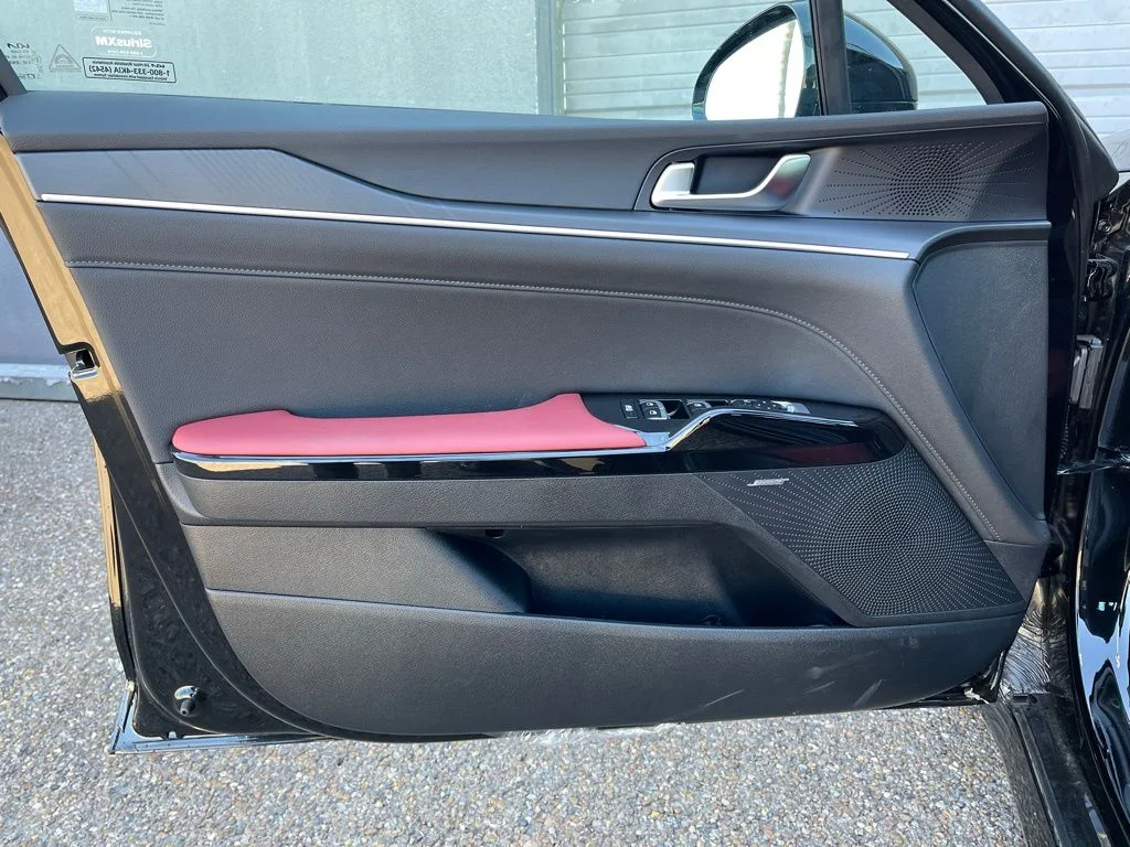 New 2026 Black Kia GT-Line image 16