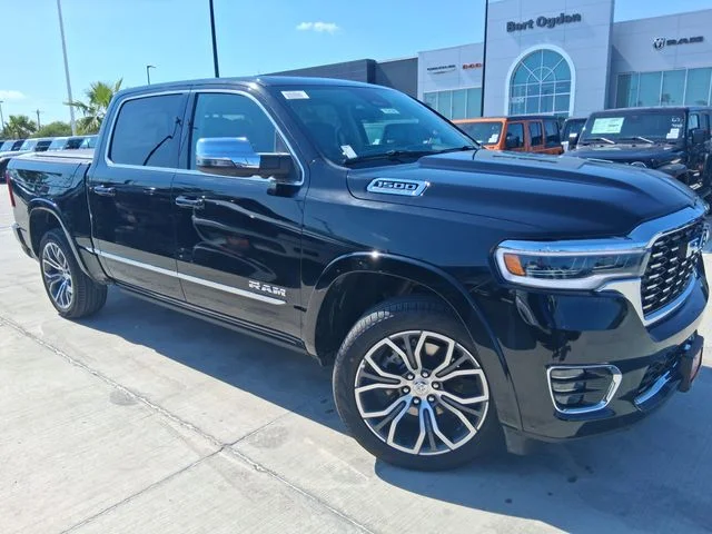 2026 RAM 1500 Tungsten
