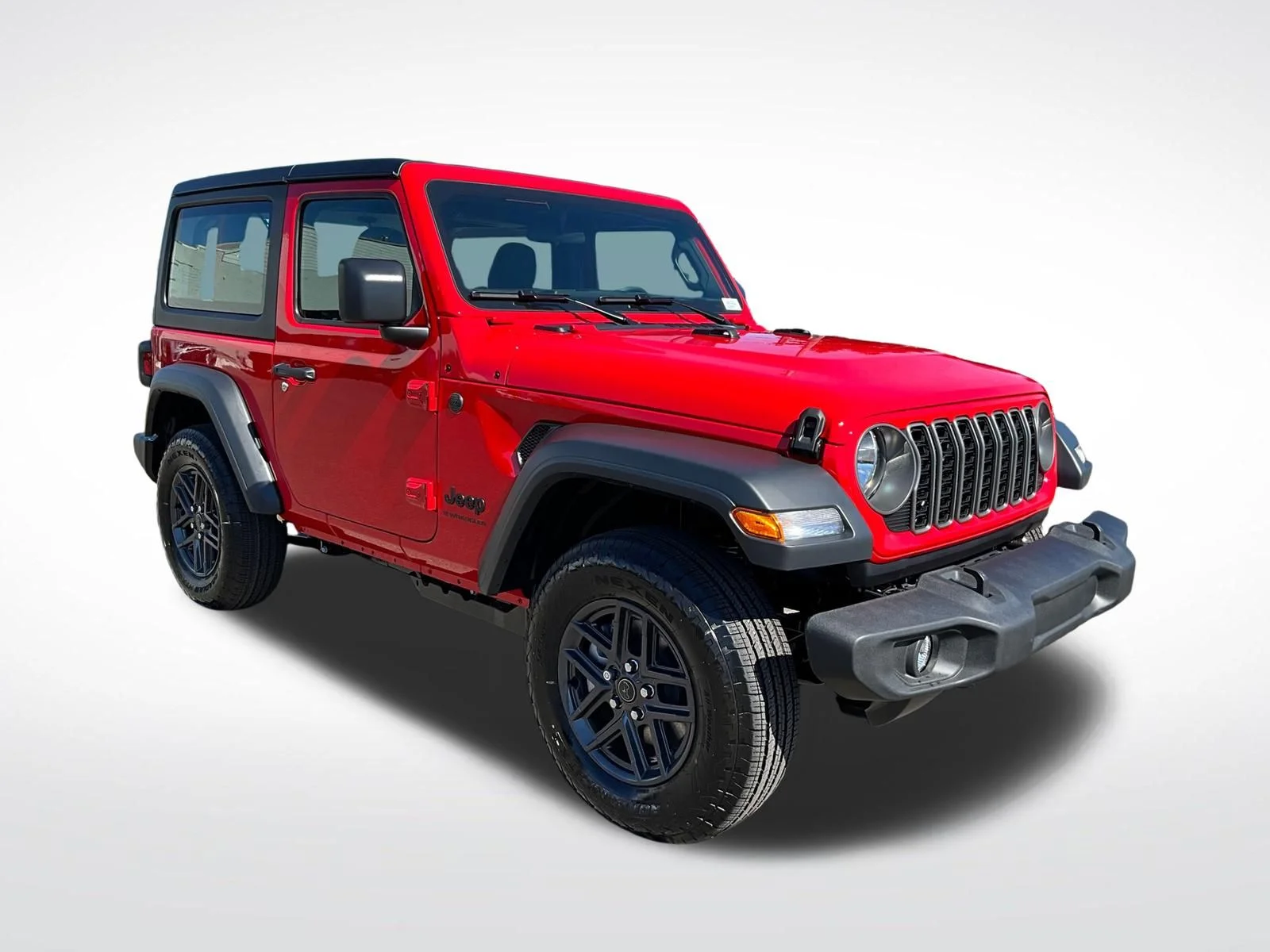 New 2027 Red Jeep Sport image 7