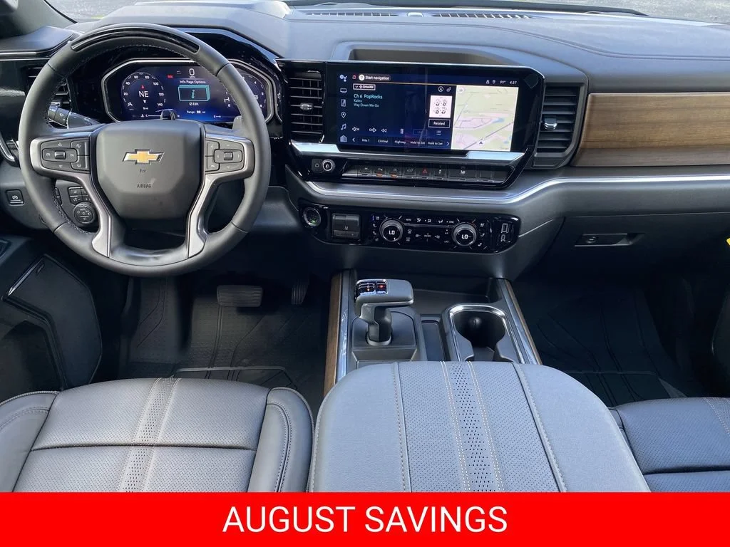 2026 Chevrolet Silverado 1500 High Country - Photo 14