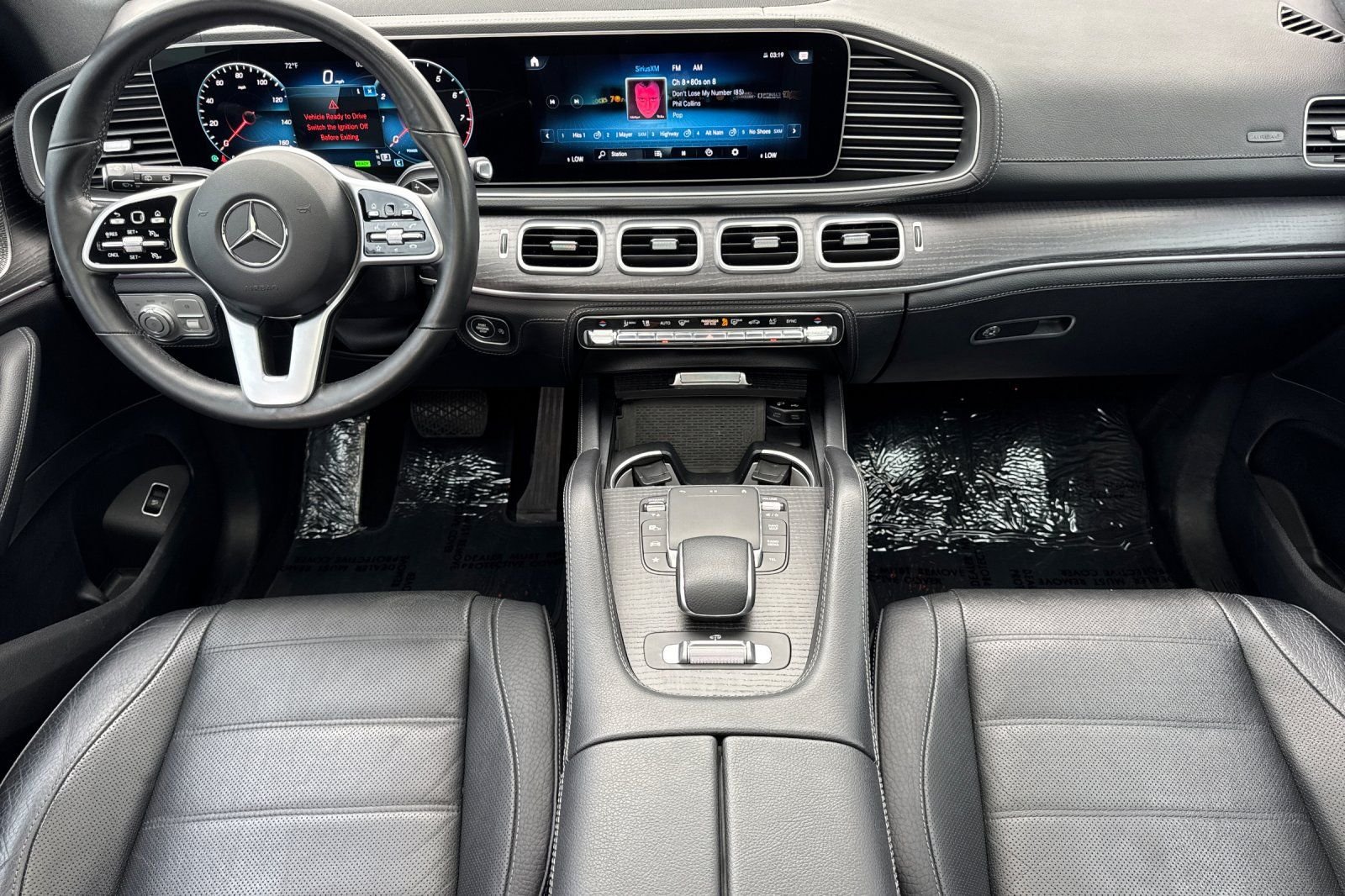 Certified Used 2021 White Mercedes-Benz GLE 580 image 13