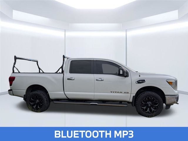 Used 2019 White Nissan SV image 2