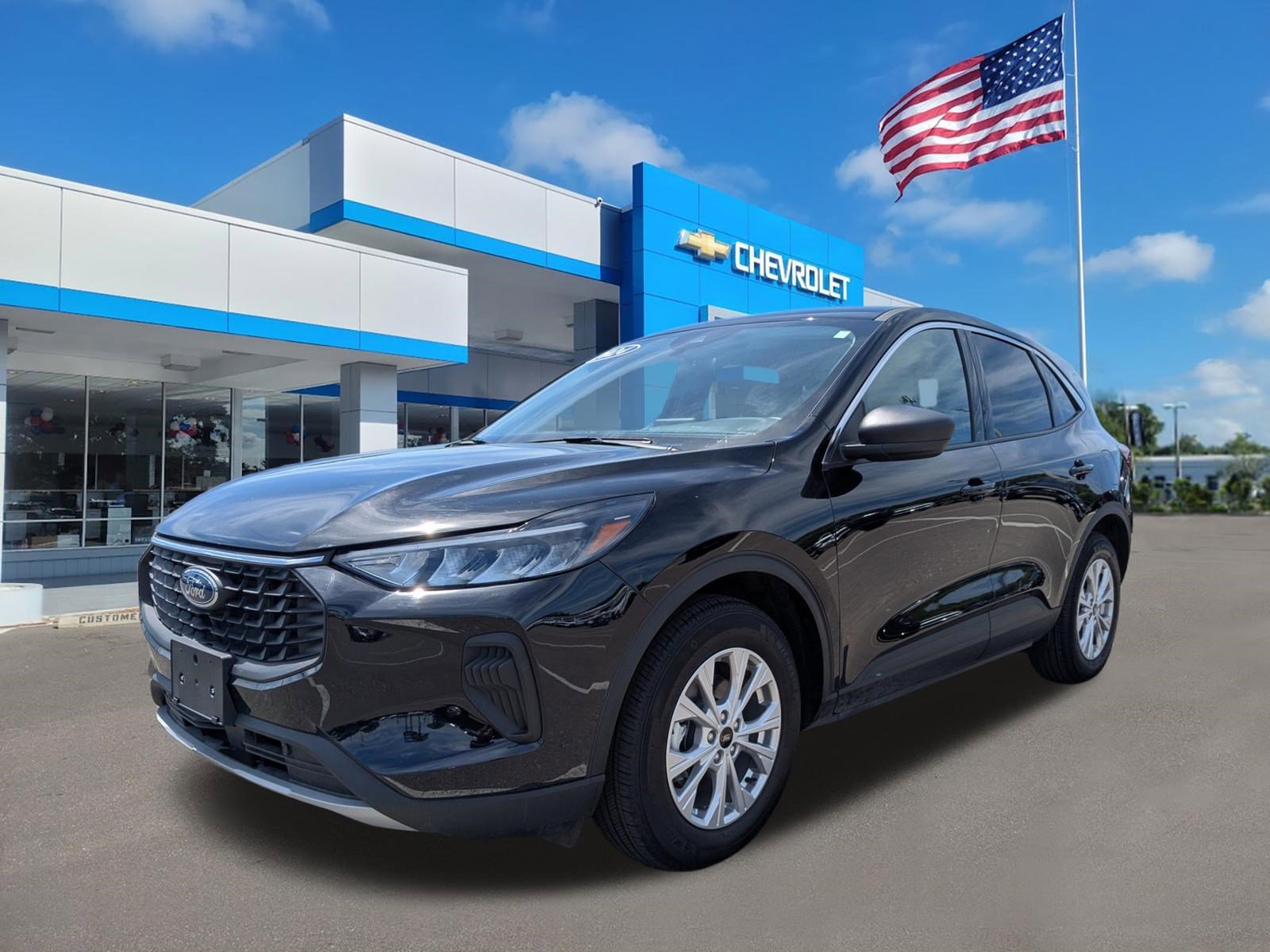 Used 2024  Ford Active image 8