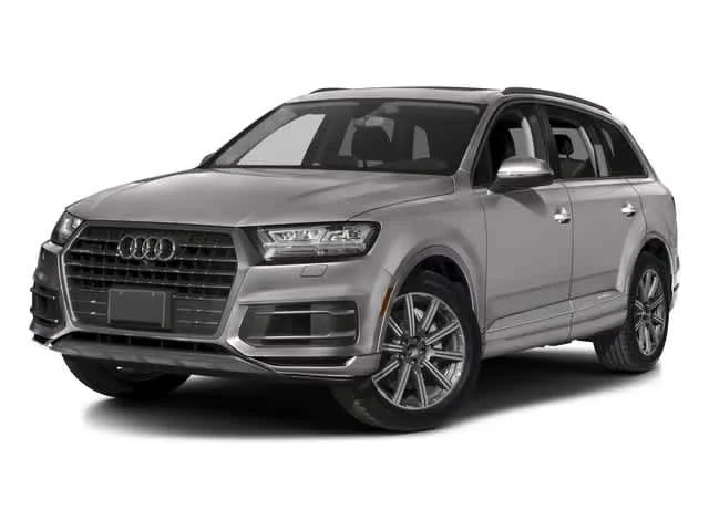 2017 Audi Q7 2.0T quattro tiptronic Premium Plus's photo