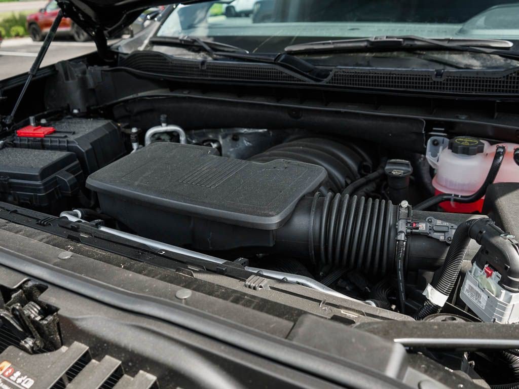 2026 Chevrolet Silverado 1500 LT Trail Boss - Photo 6