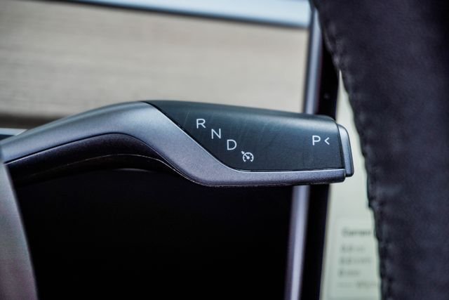 Used 2021 Blue Tesla Long Range image 21