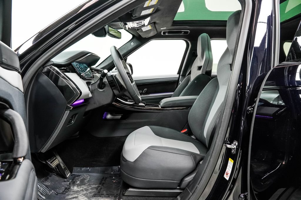 Used 2025 Black Land Rover SV Edition Two image 17