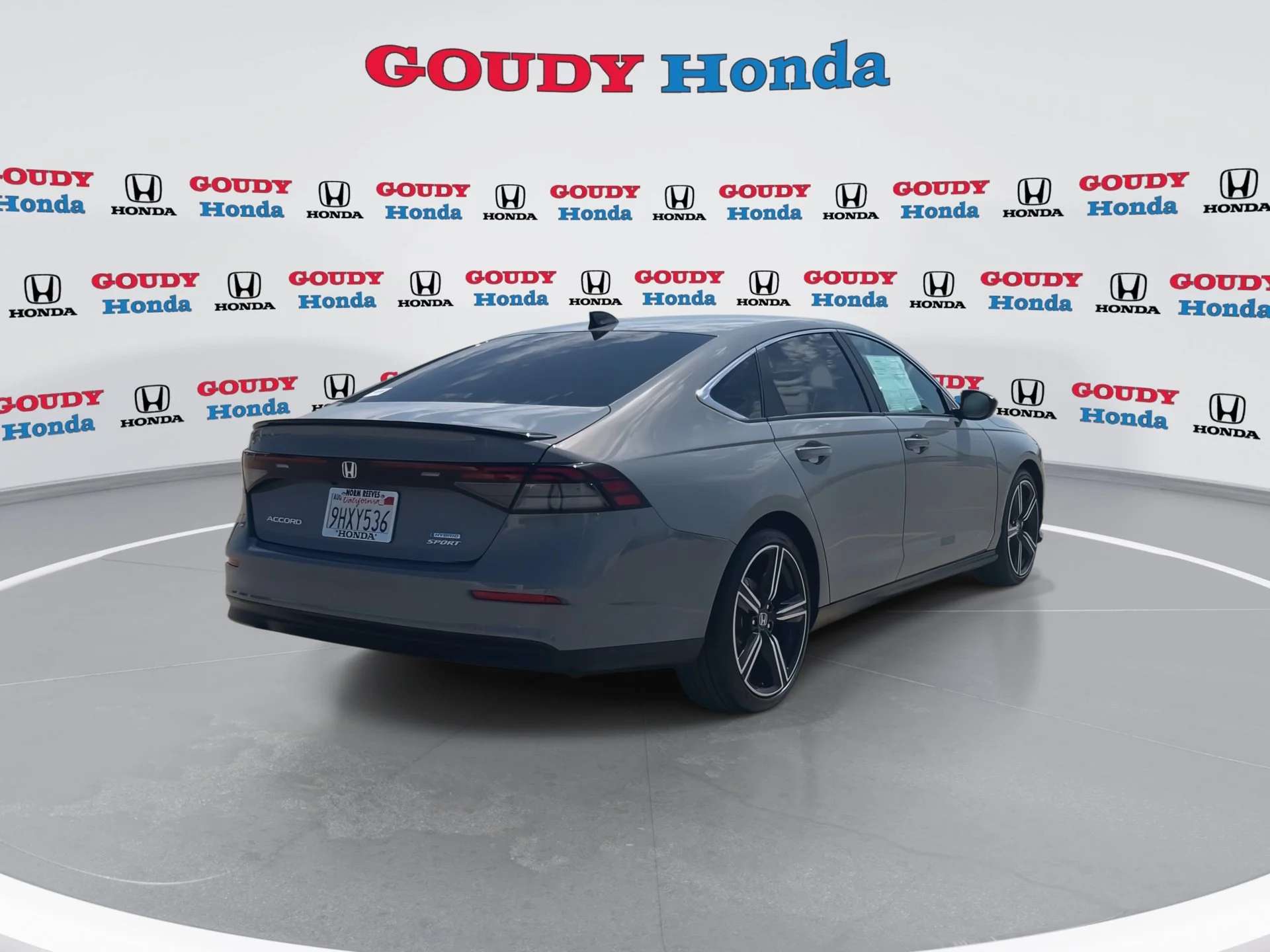 Used 2023 Urban Gray Pearl Honda Sport image 34