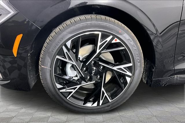 New 2026 Aurora Black Pearl Kia GT-Line AWD image 12