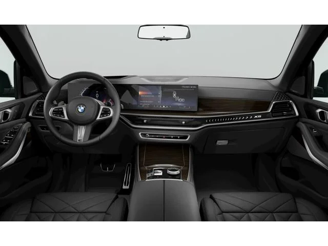 New 2026 Mineral White Metallic BMW xDrive40i image 7
