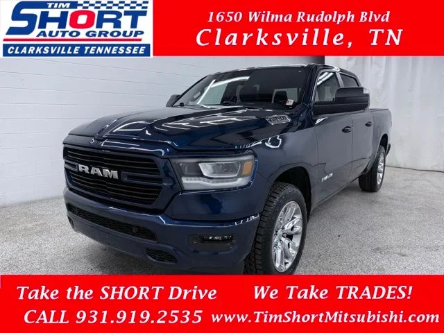 2023 Ram 1500 Laramie