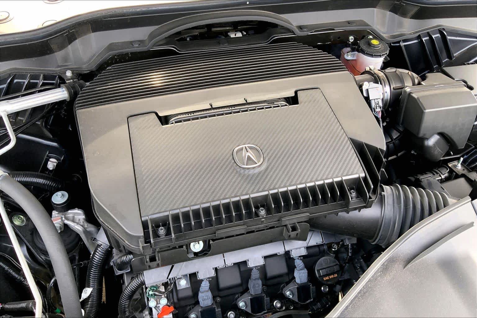 Used 2026 Majestic Black Pearl Acura w/Technology Package image 33