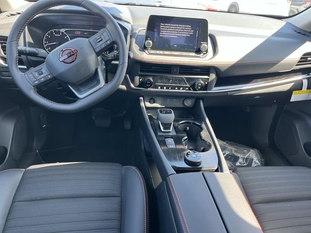 New 2026 Super Black Nissan Rock Creek® image 14